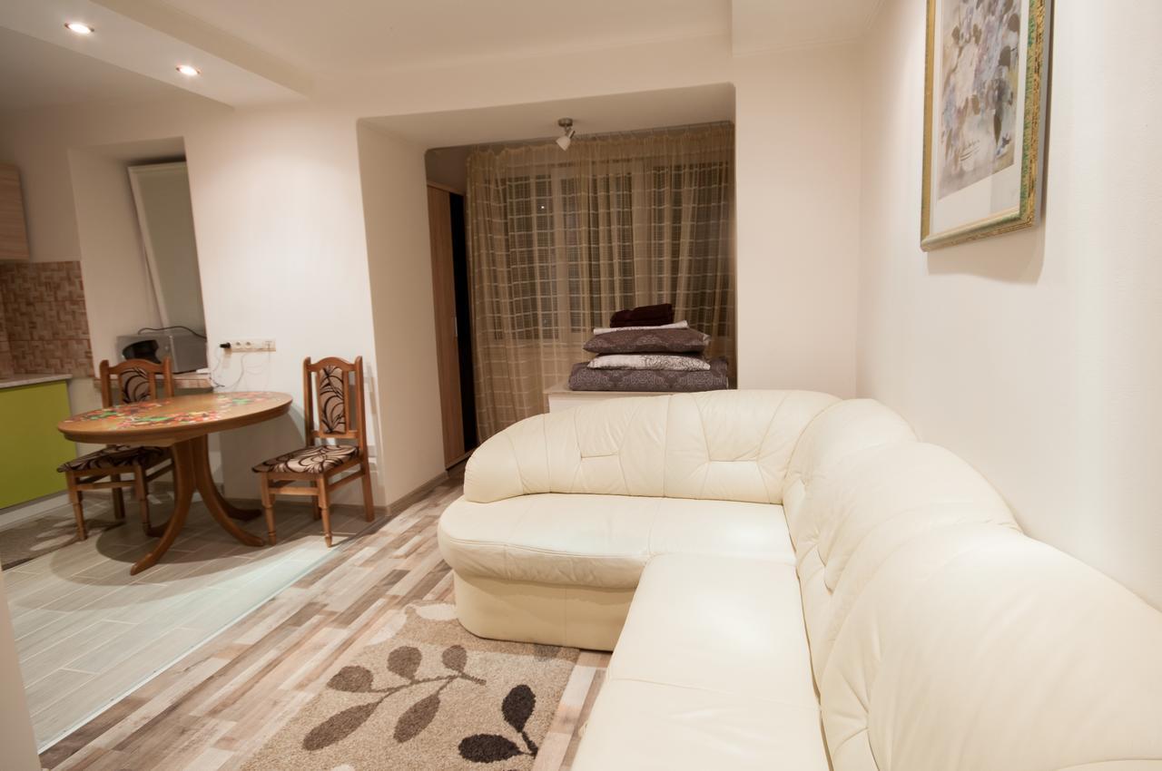 Zankovecka 3 Appartement Oezjhorod Buitenkant foto